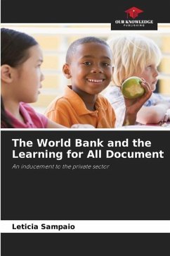 The World Bank and the Learning for All Document - Sampaio, Leticia