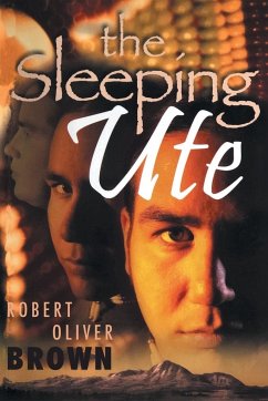 The Sleeping Ute - Robert Oliver Brown