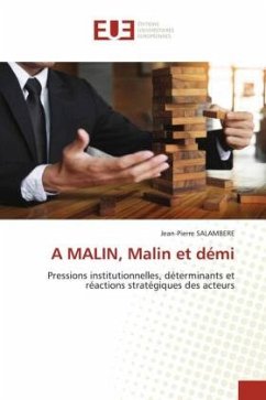 Cover A MALIN, Malin et démi