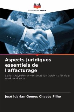 Aspects juridiques essentiels de l'affacturage - Gomes Chaves Filho, José Idarlan