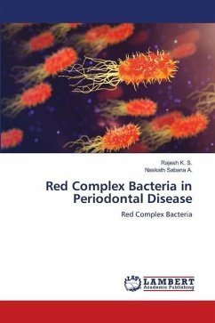 Red Complex Bacteria in Periodontal Disease