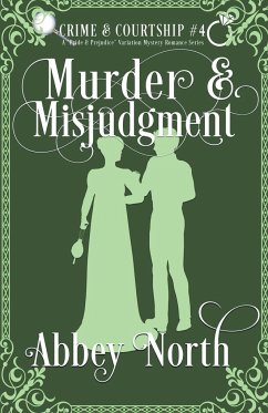 Murder & Misjudgment - North, Abbey