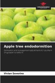 Apple tree endodormition