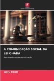 A COMUNICAÇÃO SOCIAL DA LEI OHADA