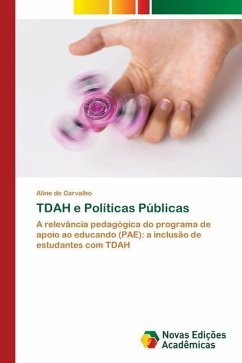 TDAH e Políticas Públicas - de Carvalho, Aline