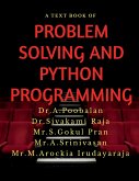 PROBLEM SOLVING AND PYTHON PROGRAMMING