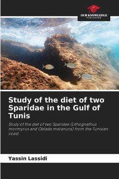 Study of the diet of two Sparidae in the Gulf of Tunis - Lassidi, Yassin