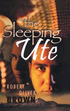 The Sleeping Ute - Robert Oliver Brown