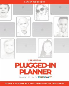 Preschool Plugged-In Planner - Sanity, Screen