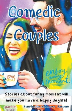 Comedic Couples - Jarone, Sakkavy