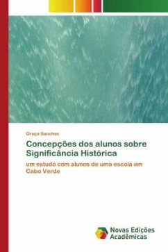 Cover Concepções dos alunos sobre Significância Histórica