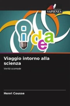 Cover Viaggio intorno alla scienza