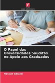 O Papel das Universidades Sauditas no Apoio aos Graduados