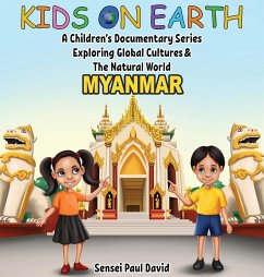 Kids On Earth A Children's Documentary Series Exploring Global Culture & The Natural World - David, Sensei Paul