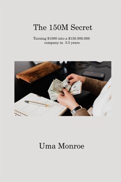The 150M Secret - Monroe, Uma