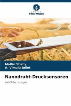 Nanodraht-Drucksensoren - Shaby, Maflin;Juliet, A. Vimala