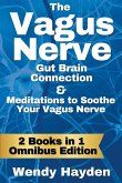 The Vagus Nerve Gut Brain Connection & Meditations to Soothe Your Vagus Nerve