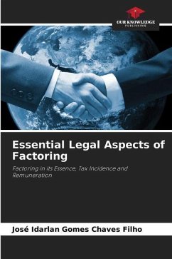 Essential Legal Aspects of Factoring - Gomes Chaves Filho, José Idarlan