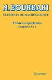Théories spectrales (eBook, PDF)