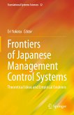 Frontiers of Japanese Management Control Systems (eBook, PDF)