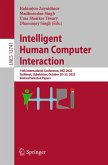 Intelligent Human Computer Interaction (eBook, PDF) Intelligent Human Computer Interaction (eBook, PDF)