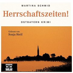 Herrschaftszeiten! (MP3-Download) - Schmid, Martina