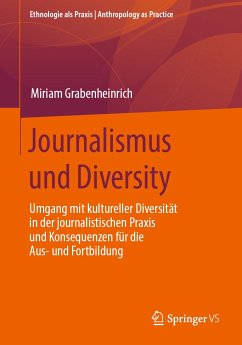 Journalismus und Diversity (eBook, PDF) - Grabenheinrich, Miriam