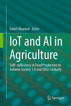 IoT and AI in Agriculture (eBook, PDF)