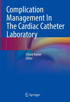 Complication Management In The Cardiac Catheter Laboratory (eBook, PDF)