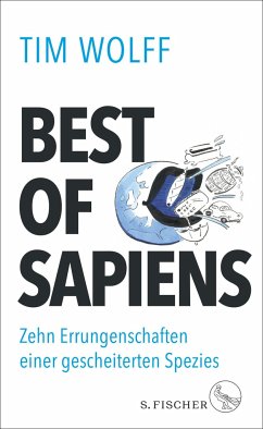 Best of Sapiens (Mängelexemplar) - Wolff, Tim