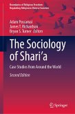 The Sociology of Shari&quote;a (eBook, PDF)