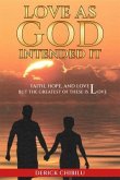 Love As God Intended It (eBook, ePUB)
