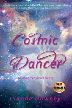 Cosmic Dancer (eBook, ePUB) - Downey, Lianne