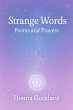 Strange Words: Poems and Prayers... - Bild 1
