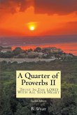 Quarter of Proverbs II (eBook, ePUB)