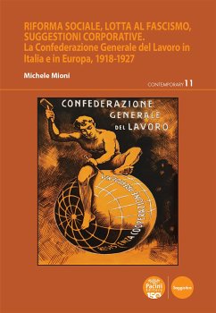 Riforma sociale, lotta al fascismo, suggestioni corporative (eBook, ePUB) - Mioni, Michele