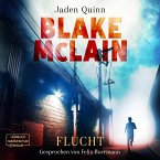 Blake McLain: Flucht (MP3-Download)