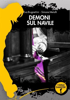 Demoni sul Navile (eBook, ePUB) - Brugnettini, Eva; Metalli, Simone