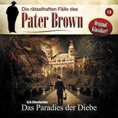 Das Paradies der Diebe (MP3-Download) - Winter, Markus; K.Chesterton, G.