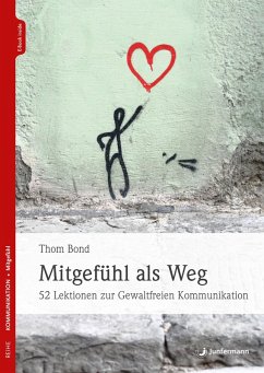 Mitgefühl als Weg (eBook, PDF) - Bond, Thom