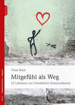 Cover Mitgefühl als Weg (eBook, ePUB)