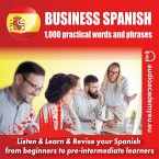 Business Spanish (MP3-Download)
