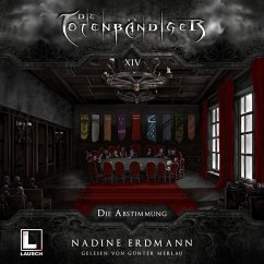 Die Abstimmung (MP3-Download) - Erdmann, Nadine