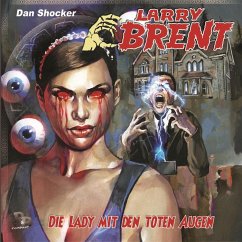 Cover Die Lady mit den toten Augen (MP3-Download)