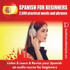 Spanish for Beginners (MP3-Download)