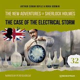 The Case of the Electrical Storm (MP3-Download)