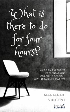 What Is There to Do for Four Hours? (eBook, ePUB) - Vincent, Marianne