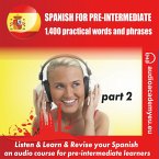 Spanish for pre-intermediate_Part 02 (MP3-Download)