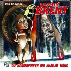 Die Mörderpuppen der Madame Wong (MP3-Download) - Grasmück, Jürgen