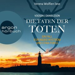 Die Taten der Toten (MP3-Download) - Voosen, Roman; Danielsson, Kerstin Signe